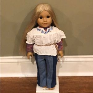 Julie American Girl Doll